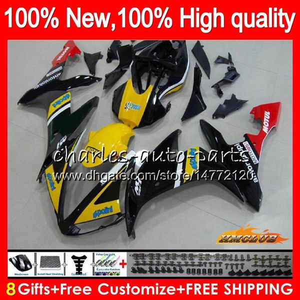 body for yamaha yzf1000 yzf r 1 1000 cc yzf-1000 1000cc 63no.116 blk yellow  yzf r1 04-06 yzf-r1 yzfr1 04 05 06 2004 2005 2006Â
body for yamaha yzf1000 yzf r 1 1000 cc yzf-1000 1000cc 63no.116 blk yellow  yzf r1 04-06 yzf-r1 yzfr1 04 05 06 2004 2005 2006Â