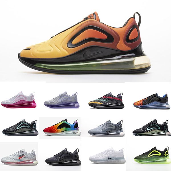 new arrival air max 720 men's and women's running shoes sports outdoor sneakers comfortable breathable eur size 36-46
new arrival air max 720 men's and women's running shoes sports outdoor sneakers comfortable breathable eur size 36-46