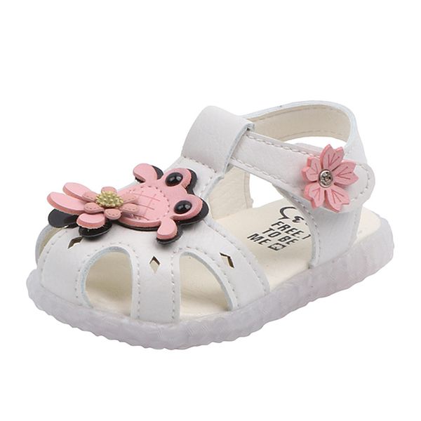 cozulma baby girls closed toe cut-outs t-strap beach sandals kids lovely goldfish summer shoes children soft sandals size 15-19, Black;red
cozulma baby girls closed toe cut-outs t-strap beach sandals kids lovely goldfish summer shoes children soft sandals size 15-19, Black;red