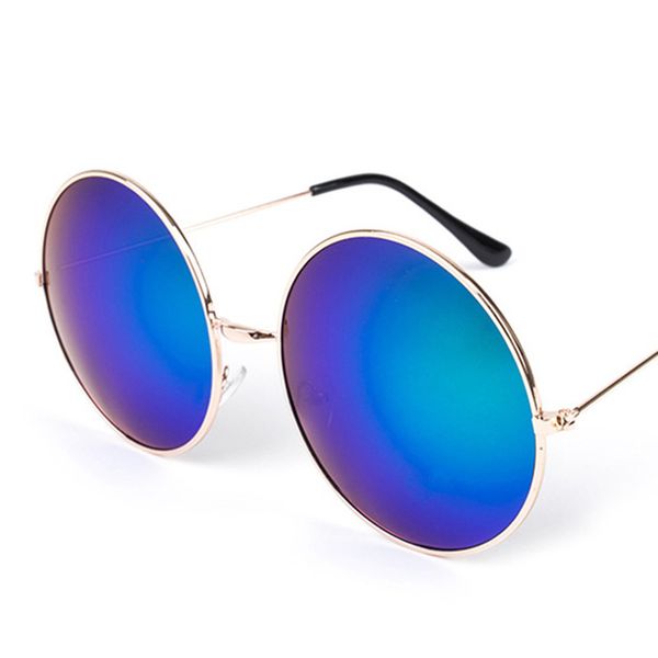 2019 new big round sunglasses women glasses lady luxury mirror retro metal sun glasses yellow pink tiny female men sun, White;black
2019 new big round sunglasses women glasses lady luxury mirror retro metal sun glasses yellow pink tiny female men sun, White;black