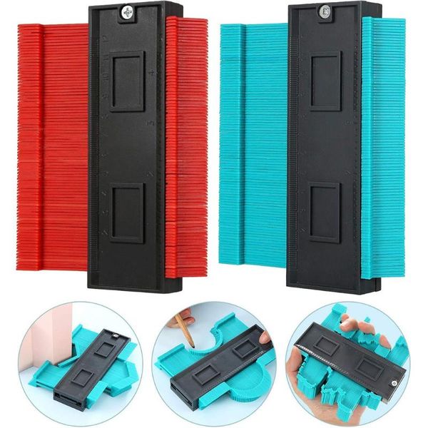 5 inch/120 mm contour gauge plastic contour copy duplicator circular frame profile gauge tool home improvement#5
5 inch/120 mm contour gauge plastic contour copy duplicator circular frame profile gauge tool home improvement#5