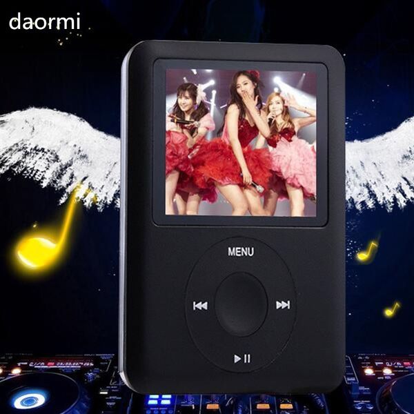 sport mp3 100% built-in 4g real memory (virtual 32g) 1.8" lcd media video game movie fm radio hd mp3 player e-book,p viewer