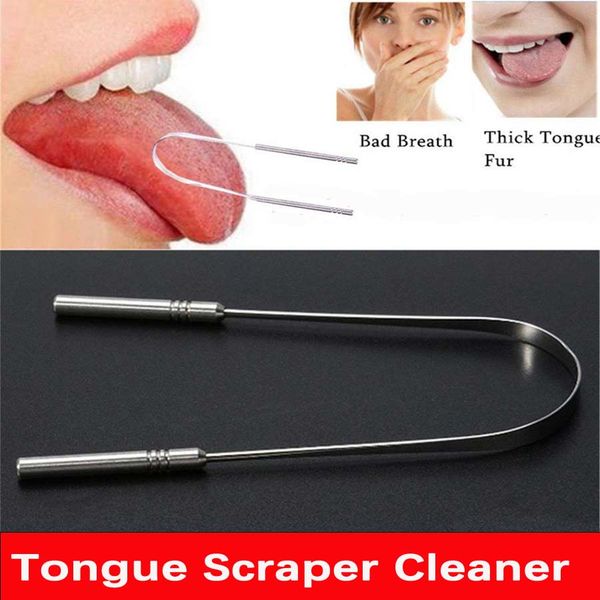 oral hygiene stainless steel tongue scraper cleaner fresh breath cleaning coated tongue toothbrush dental oral hygiene care tools
oral hygiene stainless steel tongue scraper cleaner fresh breath cleaning coated tongue toothbrush dental oral hygiene care tools