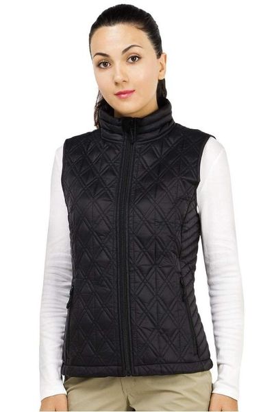 mier women's quilted vest padding lightweight insulated puffer vest with pockets, Gray;blue
mier women's quilted vest padding lightweight insulated puffer vest with pockets, Gray;blue