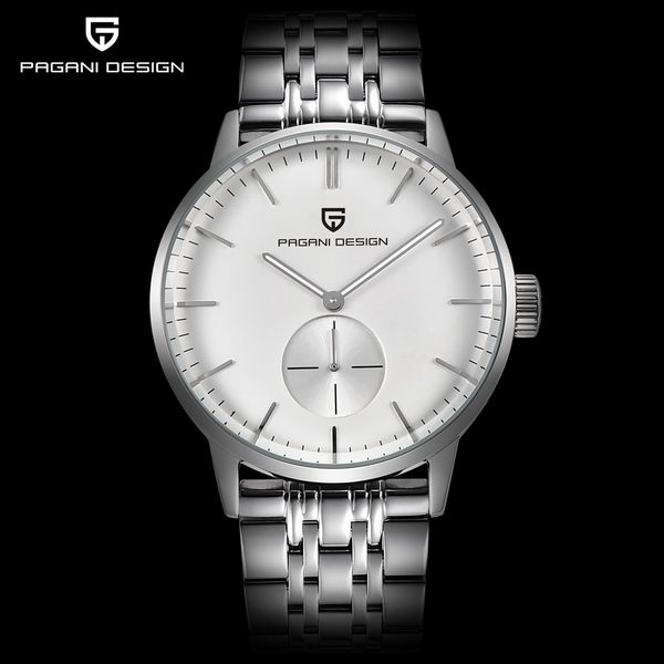 fashion casual men's business watches men waterproof 30m simple quartz watch luxury brand pagani design relogio masculino, Slivery;brown
fashion casual men's business watches men waterproof 30m simple quartz watch luxury brand pagani design relogio masculino, Slivery;brown