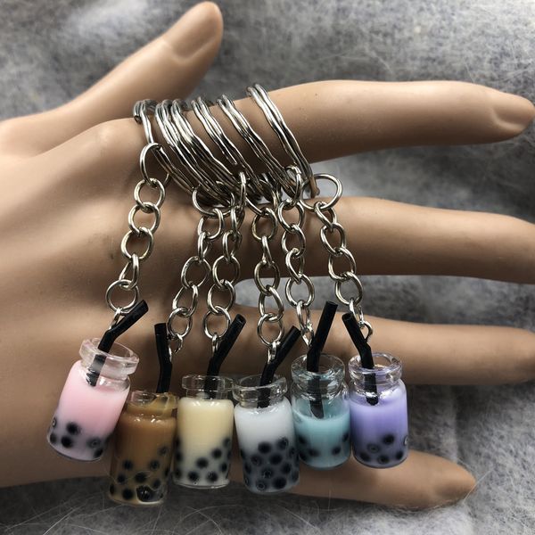 new women/men's fashion handmade pearl milk tea coffee cup key chains key rings alloy charms gifts wholesale 2020, Silver
new women/men's fashion handmade pearl milk tea coffee cup key chains key rings alloy charms gifts wholesale 2020, Silver