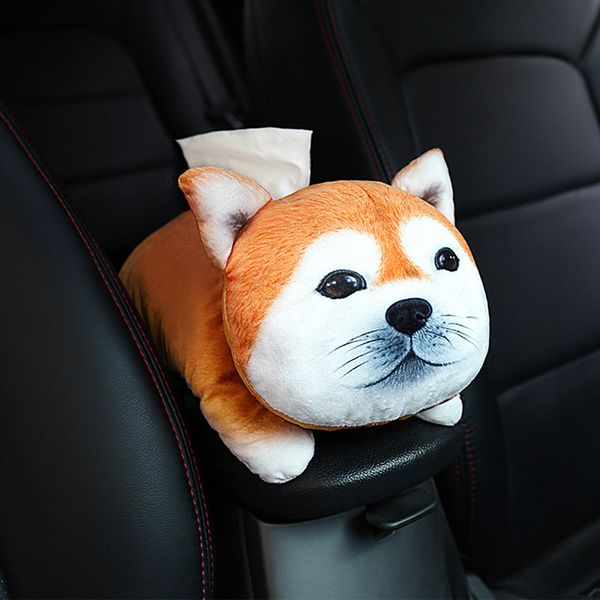 cute pet cartoon car armrest box tissue box car napkin with tray interior accessories for girls auto styling napkin holder
cute pet cartoon car armrest box tissue box car napkin with tray interior accessories for girls auto styling napkin holder
