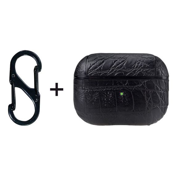 аллигатор pattern кожаный защитный чехол для airpods pro hard cover skin shell для airpods 3 с крюком
аллигатор pattern кожаный защитный чехол для airpods pro hard cover skin shell для airpods 3 с крюком