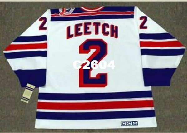 mens #2 brian leetch new york rangers ccm vintage retro home hockey jersey or custom any name or number retro jersey, Black;red
mens #2 brian leetch new york rangers ccm vintage retro home hockey jersey or custom any name or number retro jersey, Black;red