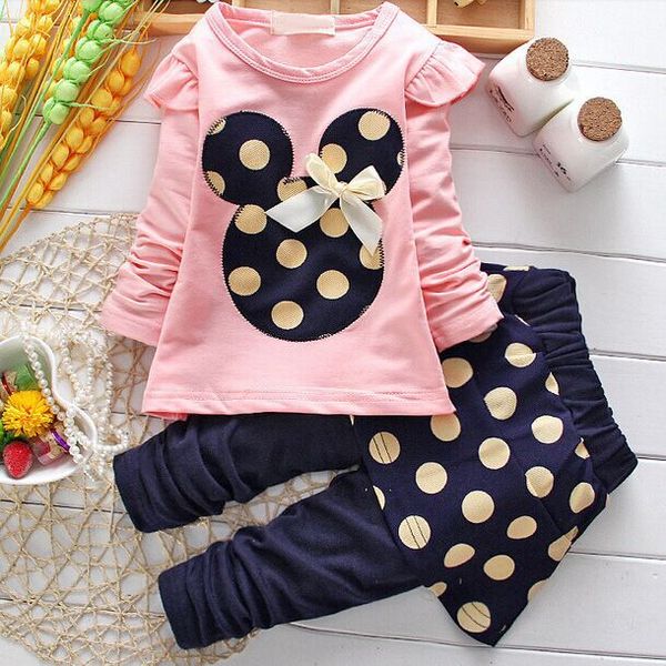 girls clothing sets spring autumn new children clothes set full sleeve t-shirt girls long pants dress kids clothing, White
girls clothing sets spring autumn new children clothes set full sleeve t-shirt girls long pants dress kids clothing, White