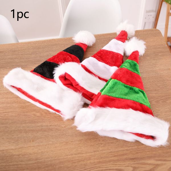 stripe cute conical double layer kids adults accessories long plush party cap christmas hat bar home hairball
stripe cute conical double layer kids adults accessories long plush party cap christmas hat bar home hairball