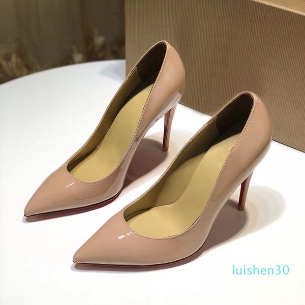 luxury high heel women leather dress shoes designer black stiletto heel shoes women wedding party dress shoes with black l30
luxury high heel women leather dress shoes designer black stiletto heel shoes women wedding party dress shoes with black l30