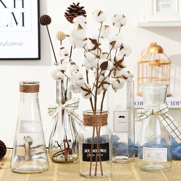 simulation natural white cotton stems dried flower branch for farmhouse style antique floral furniture wedding decoration (cotto
simulation natural white cotton stems dried flower branch for farmhouse style antique floral furniture wedding decoration (cotto