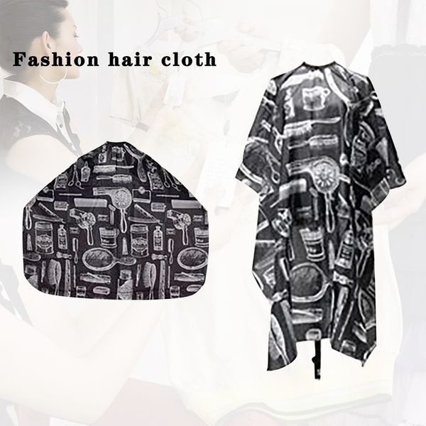 waterproof pattern cut hair tarpaulin salon barber dress robe shawl hairdressing shawl haircutting tool hairdresser apron
waterproof pattern cut hair tarpaulin salon barber dress robe shawl hairdressing shawl haircutting tool hairdresser apron