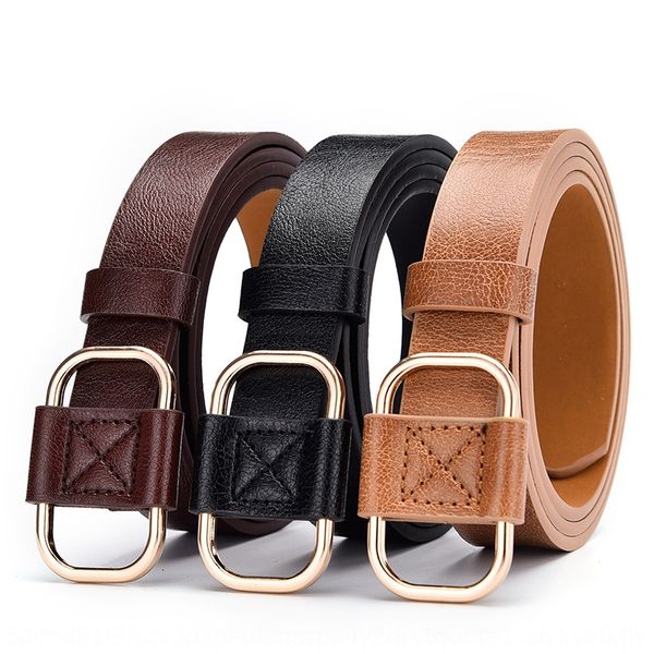 needless punching japanese pin buckle men's and women's all-match belt comfortable soft buckle belt, Black;brown
needless punching japanese pin buckle men's and women's all-match belt comfortable soft buckle belt, Black;brown