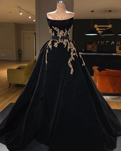 real p a line black elegant dresses evening wear real samples prom dresses 2018 plus size special occasion dresses, Black;red
real p a line black elegant dresses evening wear real samples prom dresses 2018 plus size special occasion dresses, Black;red