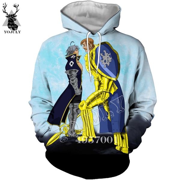unisex вскользь уличная толстовка hoody одежда аниме семь смертных грехов 3d print harajuku men пуловер hoodie y819, Black
unisex вскользь уличная толстовка hoody одежда аниме семь смертных грехов 3d print harajuku men пуловер hoodie y819, Black
