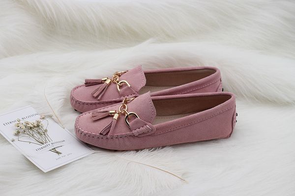 the latest high-quality beans shoes in 2019, real leather, women's shoes colors, Black
the latest high-quality beans shoes in 2019, real leather, women's shoes colors, Black