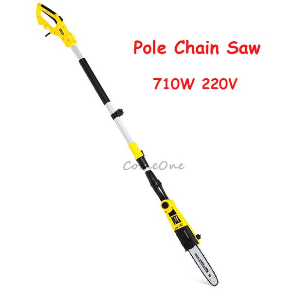 high branch saw exchange 710w 220v plug-in type long pole shear high-altitude electric chain saw km-pcs06-710 
high branch saw exchange 710w 220v plug-in type long pole shear high-altitude electric chain saw km-pcs06-710
