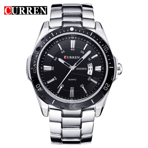 2019 new curren watches men brand fashion watch quartz watch male relogio masculino men army sports analog casual watch ly191209, Slivery;brown
2019 new curren watches men brand fashion watch quartz watch male relogio masculino men army sports analog casual watch ly191209, Slivery;brown