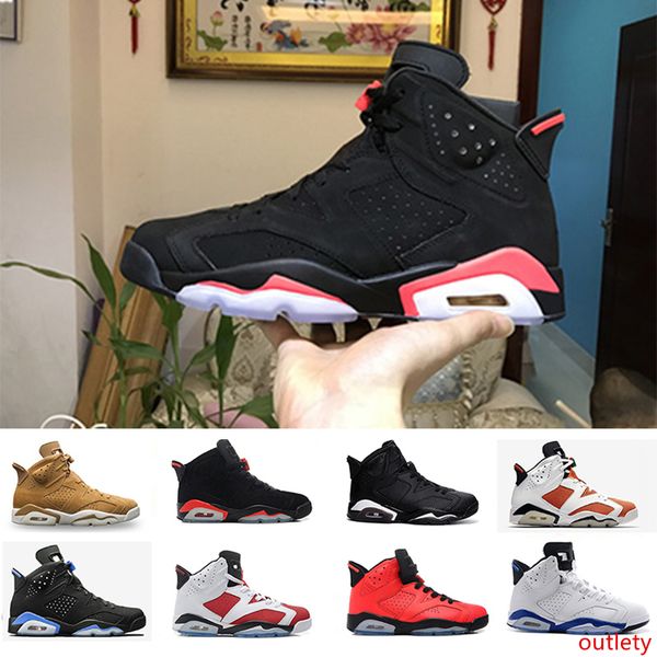 new black cat 6 wheat infrared black gat orade basketball shoes men maroon carmine sports blue alternate maroon sneaker size 41-47
new black cat 6 wheat infrared black gat orade basketball shoes men maroon carmine sports blue alternate maroon sneaker size 41-47