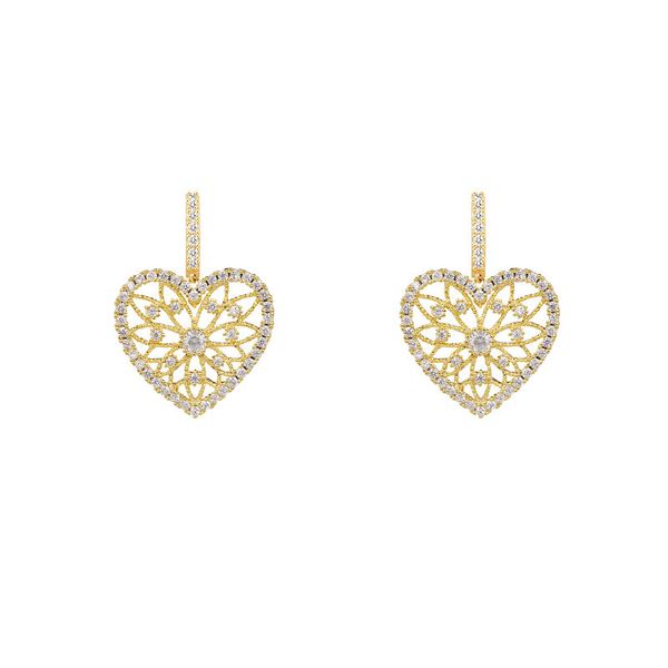 dangle & chandelier weimanjingdian cubic zirconia heart drop earrings for women or wedding in gold rose colors, Silver
dangle & chandelier weimanjingdian cubic zirconia heart drop earrings for women or wedding in gold rose colors, Silver
