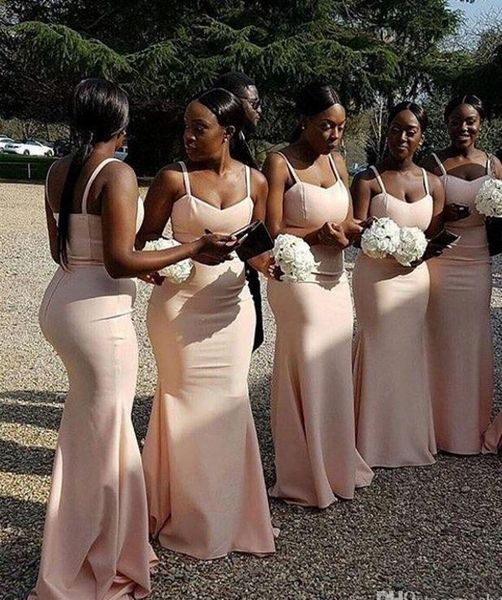 custom made arrival south african backless bridesmaid dresses merfor summer weddings maid spaghetti straps maid of honor gowns, White;pink
custom made arrival south african backless bridesmaid dresses merfor summer weddings maid spaghetti straps maid of honor gowns, White;pink