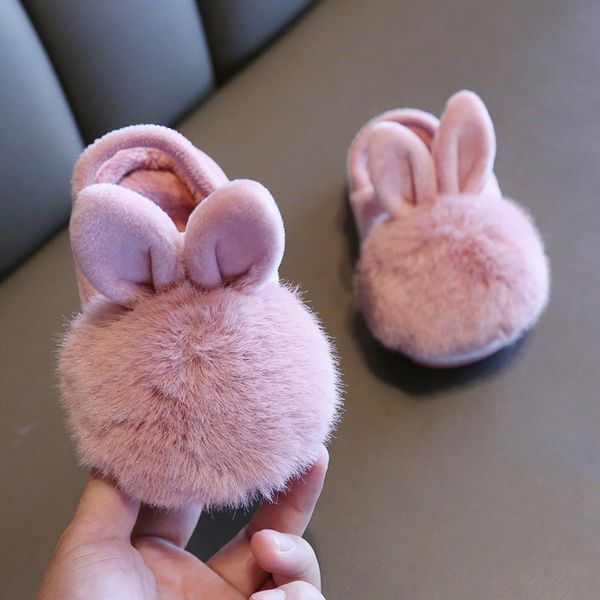 2019 cute children cotton slippers kids winter boy and girl non-slip bag with baby indoor plush slippers, Black;grey
2019 cute children cotton slippers kids winter boy and girl non-slip bag with baby indoor plush slippers, Black;grey