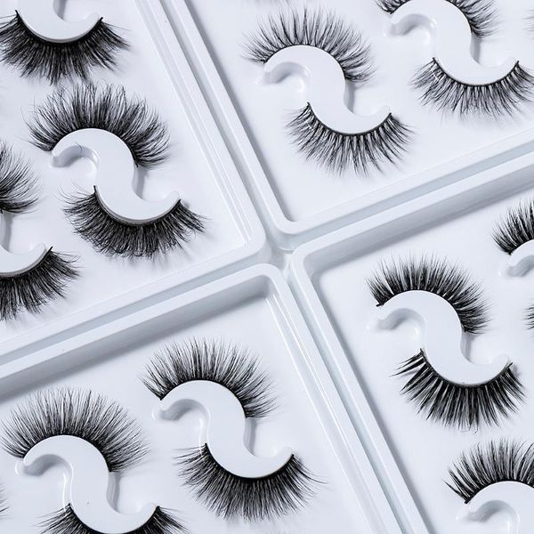 2019 new 5/9 pairs natural false eyelashes fake lashes long makeup 3d mink lashes eyelash extension mink eyelashes for beauty
2019 new 5/9 pairs natural false eyelashes fake lashes long makeup 3d mink lashes eyelash extension mink eyelashes for beauty