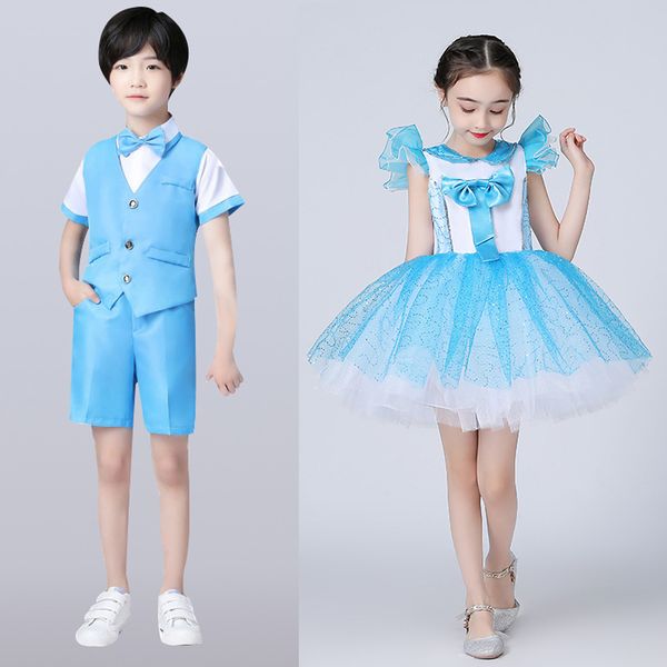 2020 girls pettiskirt princess dancing dress chorus boys +pants show salsa cha cha samba tango sets ballroom latin for kids, Black;red
2020 girls pettiskirt princess dancing dress chorus boys +pants show salsa cha cha samba tango sets ballroom latin for kids, Black;red