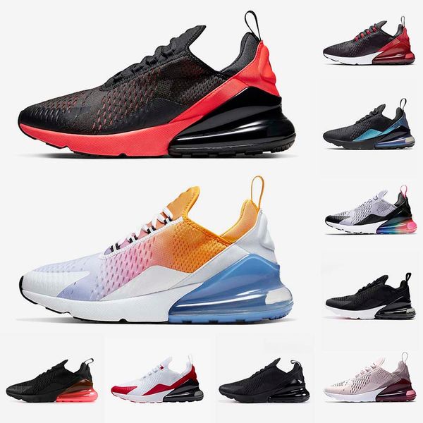 new 270s running shoes for men women air trainers rainbow bred 27c university red punch core white be true designer sport sneakers
new 270s running shoes for men women air trainers rainbow bred 27c university red punch core white be true designer sport sneakers