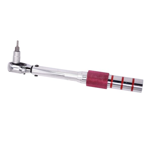 2-15nm bicycle bike torque wrench 1/4inch drive