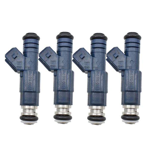 4 pcs 0280155712 90487344 fuel injectors for cadillac&saab catera 9000 2.5l v6 / 3.0l v6
4 pcs 0280155712 90487344 fuel injectors for cadillac&saab catera 9000 2.5l v6 / 3.0l v6