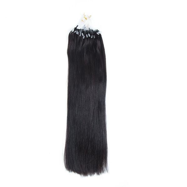 micro loop ring hair 150gram 16'' 18" 20" 24" 150s lot micro loop hair extensions 1g st straight human remy hair, d, Black
micro loop ring hair 150gram 16'' 18" 20" 24" 150s lot micro loop hair extensions 1g st straight human remy hair, d, Black