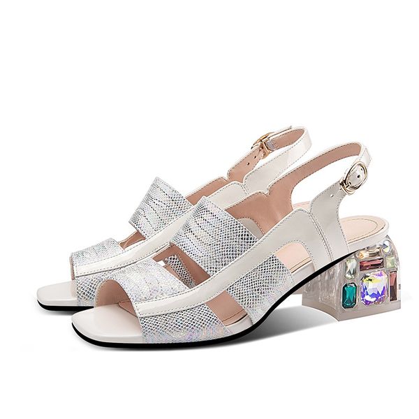 pgxxzlx women's sandals genuine leather high heels sandals women chunky heels sandal 2020 summer ladies transparent shoes, Black
pgxxzlx women's sandals genuine leather high heels sandals women chunky heels sandal 2020 summer ladies transparent shoes, Black