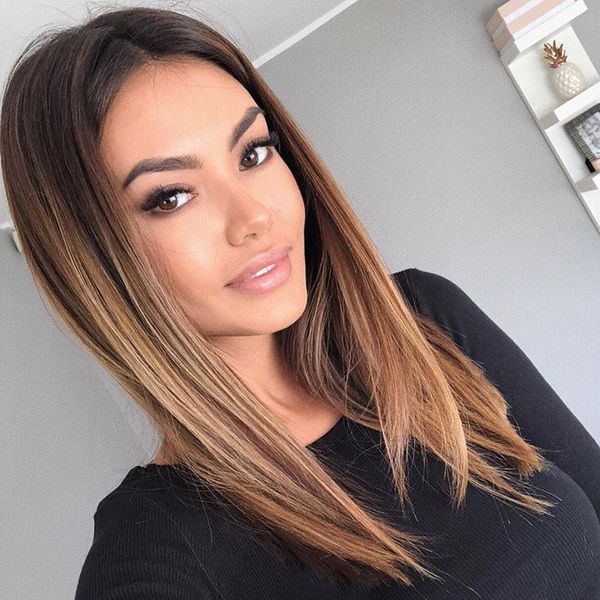 lace front human hair wigs for black women brazilian straight bob lace front wig ombre blond human hair wig ing, Black;brown
lace front human hair wigs for black women brazilian straight bob lace front wig ombre blond human hair wig ing, Black;brown