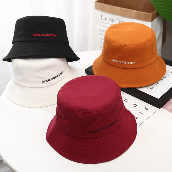 simple japanese style letter embroidery joker hat. men/women sunscreen folding basin cap. summer hat casual hat. wholesale, Blue;gray
simple japanese style letter embroidery joker hat. men/women sunscreen folding basin cap. summer hat casual hat. wholesale, Blue;gray