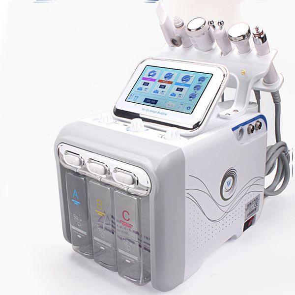 6 in 1 hydra машина для лица rf кожи rejuvenaiton микродермабразия hydro дермабразия био-лифтинг удаление морщин hydrafacial spa машины
6 in 1 hydra машина для лица rf кожи rejuvenaiton микродермабразия hydro дермабразия био-лифтинг удаление морщин hydrafacial spa машины