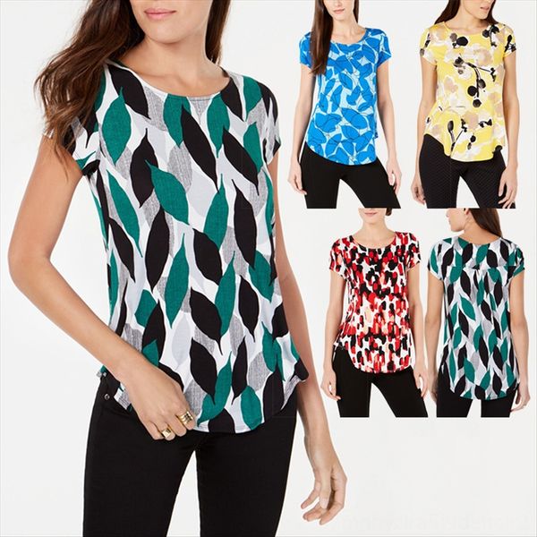 2020 women's printed short-sleeved casual round collar t-shirt 2020 women's printed short-sleeved casual round collar t-shirt top, White
2020 women's printed short-sleeved casual round collar t-shirt 2020 women's printed short-sleeved casual round collar t-shirt top, White