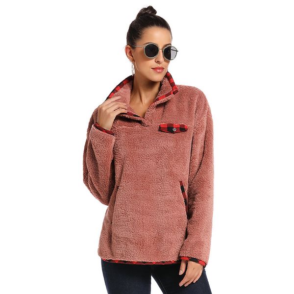 long sleeve sweatshirts fleece clothing harajuku pullover coat autumn winter woman hoodies, Black
long sleeve sweatshirts fleece clothing harajuku pullover coat autumn winter woman hoodies, Black