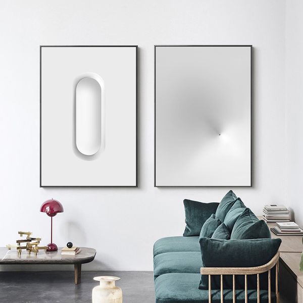 abstract minimalist stereoscopic wall art canvas painting black & white creative poster prints wall pictures for living room home decor
abstract minimalist stereoscopic wall art canvas painting black & white creative poster prints wall pictures for living room home decor