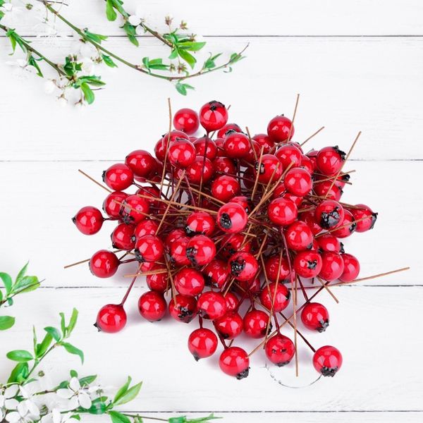 merry christmas 100pcs artificial berries simulation bouquet elegant atmosphere diy christmas decorations for home
merry christmas 100pcs artificial berries simulation bouquet elegant atmosphere diy christmas decorations for home