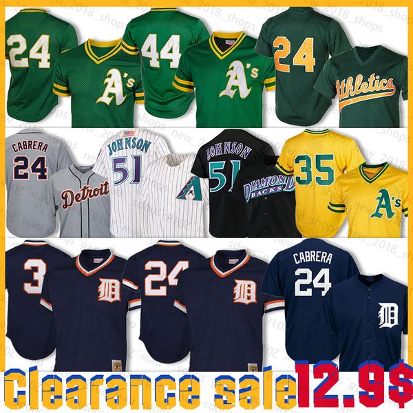 51 randy johnson jersey 24 miguel cabrera 23 kirk gibson 24 rickey henderson 44 reggie jackson 3 alan trammell baseball jersey, Blue;black 
51 randy johnson jersey 24 miguel cabrera 23 kirk gibson 24 rickey henderson 44 reggie jackson 3 alan trammell baseball jersey, Blue;black