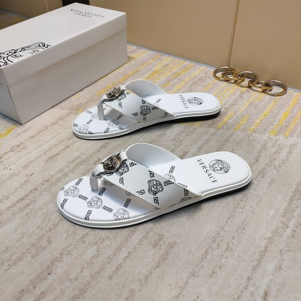 dhl tide brand men's 2020 summer new woven flip-flops printed non-slip slippers men's dusa fashion men's slippers, Red;white
dhl tide brand men's 2020 summer new woven flip-flops printed non-slip slippers men's dusa fashion men's slippers, Red;white