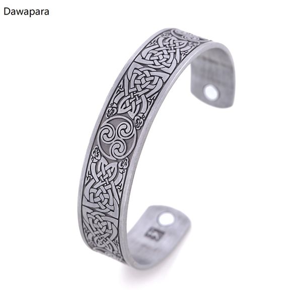 dawapara 2019 viking series viking symbol magnet antique silver/bronze/cooper bracelet for man & women jewelry, Black
dawapara 2019 viking series viking symbol magnet antique silver/bronze/cooper bracelet for man & women jewelry, Black
