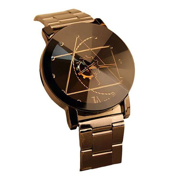 fashion couple watches women man fashion stainless steel quartz wrist watch for lovers watch relogios feminino drop shipping, Slivery;brown
fashion couple watches women man fashion stainless steel quartz wrist watch for lovers watch relogios feminino drop shipping, Slivery;brown