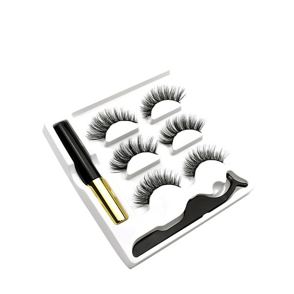 magnetic eyelashes suit magnetic eyeliner eyelashes tweezers 3 pairs synthetic hair lashes 9 styles mixed style
magnetic eyelashes suit magnetic eyeliner eyelashes tweezers 3 pairs synthetic hair lashes 9 styles mixed style