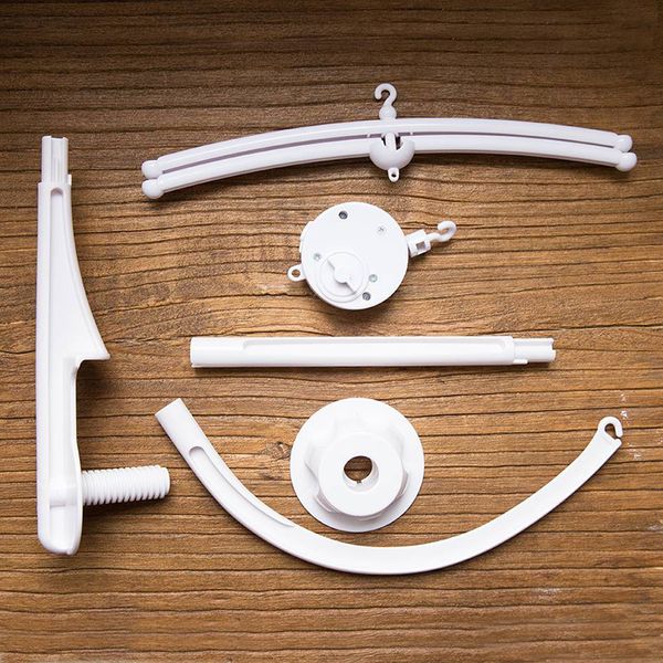infant white rattles bracket set baby crib mobile bed bell clockwork arm bracket projection baby toys newborn wool ball holder t200429
infant white rattles bracket set baby crib mobile bed bell clockwork arm bracket projection baby toys newborn wool ball holder t200429