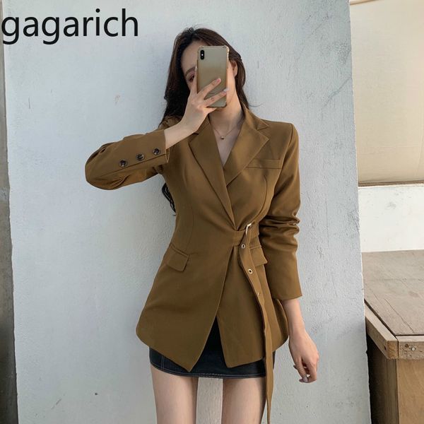 women's suits & blazers gagarich spring autumn women midi long vintage solid slim waist bandage loose sleeve coats office lady, White;black
women's suits & blazers gagarich spring autumn women midi long vintage solid slim waist bandage loose sleeve coats office lady, White;black