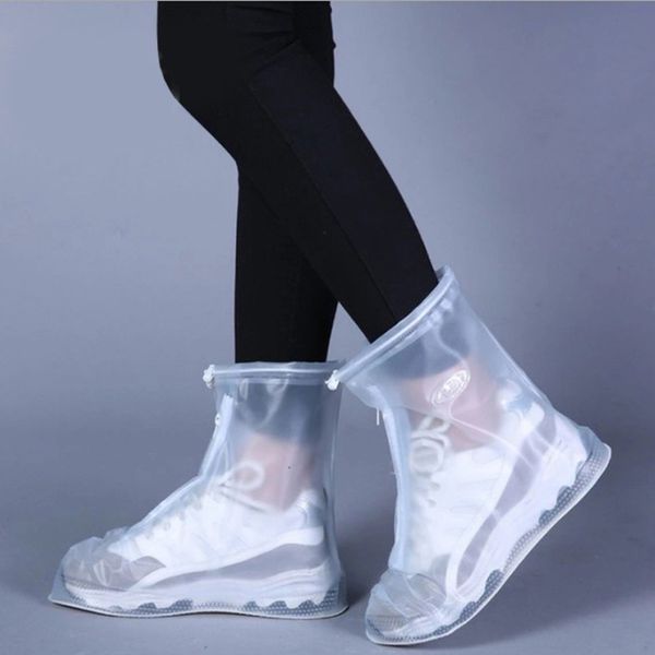 rainproof shoe cover pvc shoe cover waterproof rainy day skid wear-resistant thickening bottom snowproof outdoor, White;pink
rainproof shoe cover pvc shoe cover waterproof rainy day skid wear-resistant thickening bottom snowproof outdoor, White;pink
